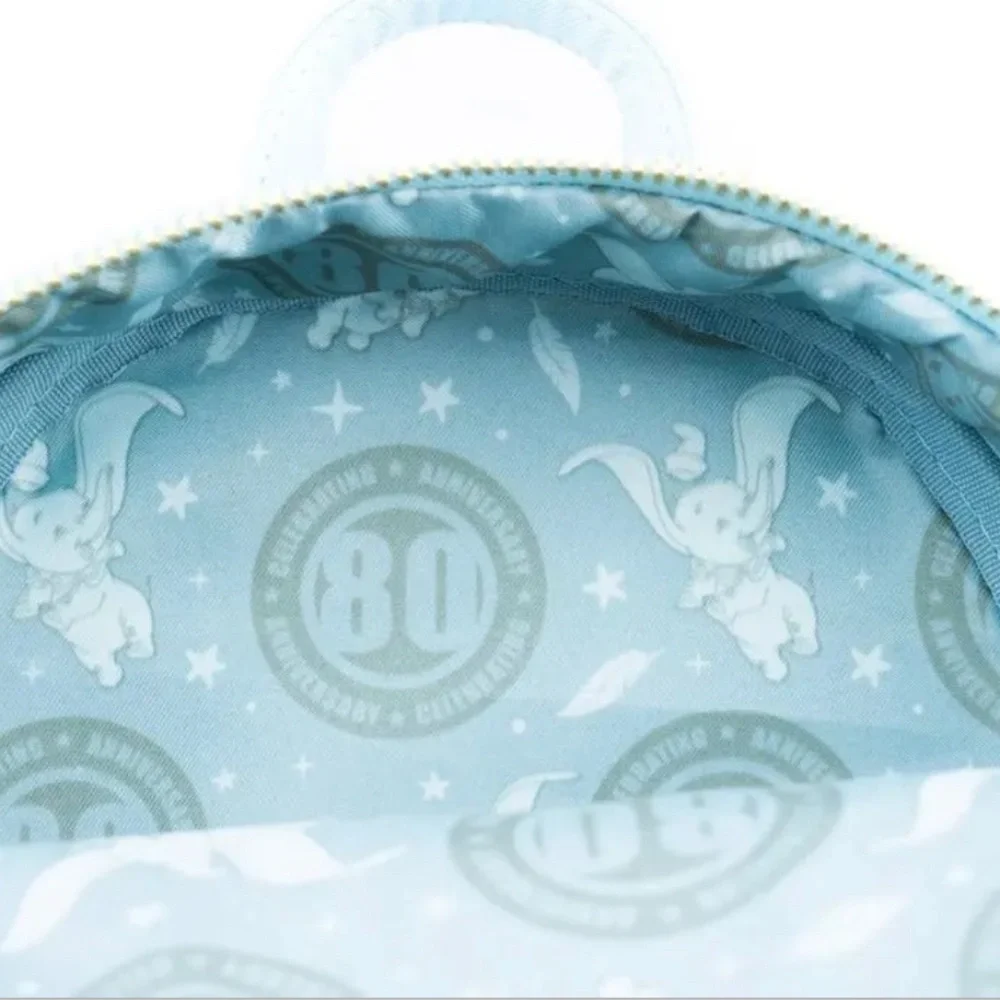 Loungefly Disney Dumbo 80th Anniversary Don't Just Fly Mini Backpack